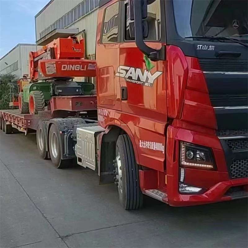 六合区福绵区物流：多元运输服务与线路探秘