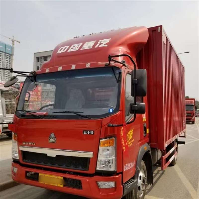 六合区阳江市物流专线：多元货运服务探索