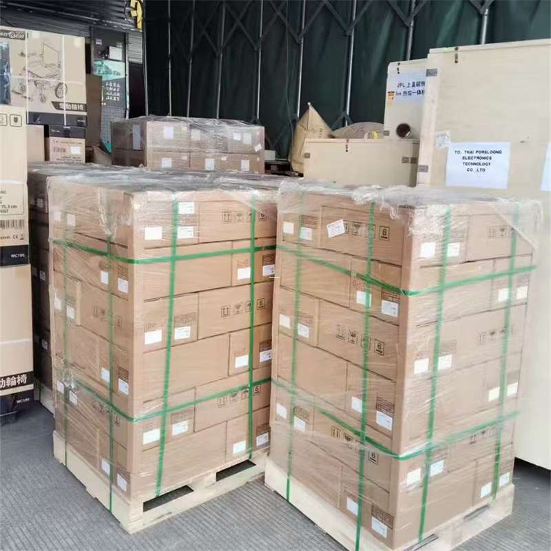 六合区博湖县：物流专线的高效货运之旅