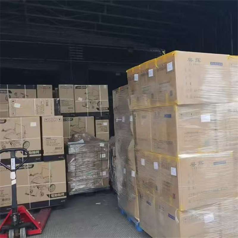 六合区芦溪县物流：多元运输与专业服务探秘
