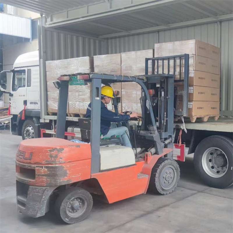 六合区南湖区物流：多元服务与高效运输线路探索