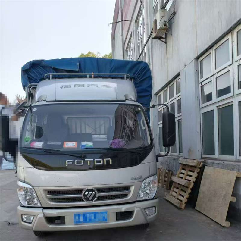 六合区梅里斯区物流：多元运输服务探索