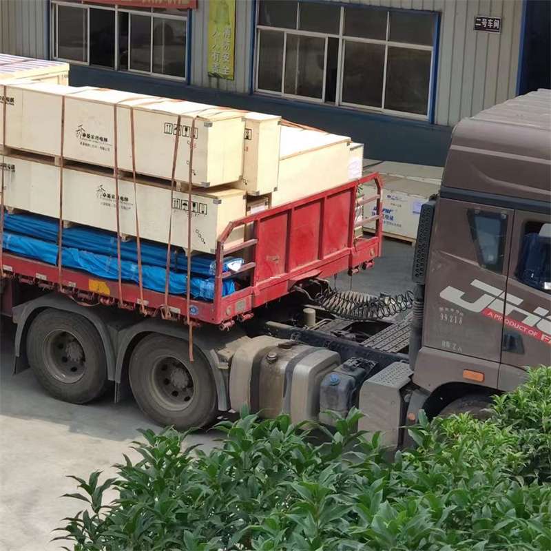 六合区铁岭县物流：多元运输的高效探索