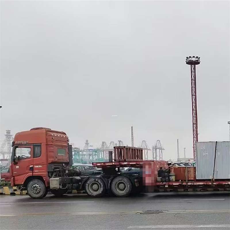 六合区清原县物流：多元运输服务与线路探秘
