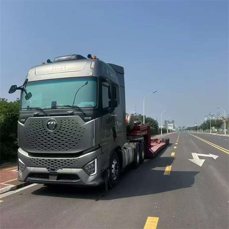 六合区惠农区进仓物流：专线直达的多元货运探索