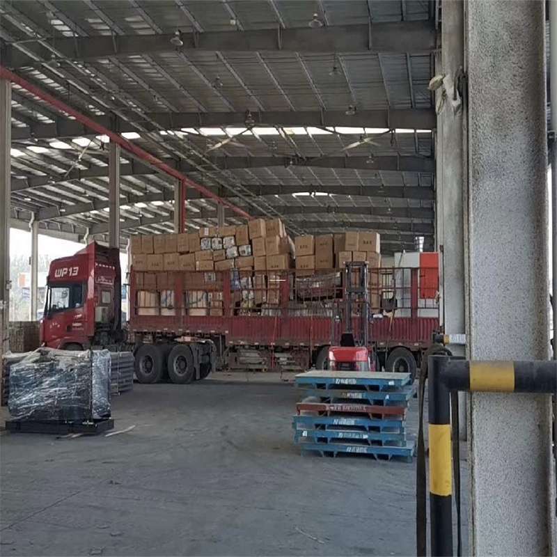 六合区绥德县物流专线：大件货运与进仓出口的高效之路