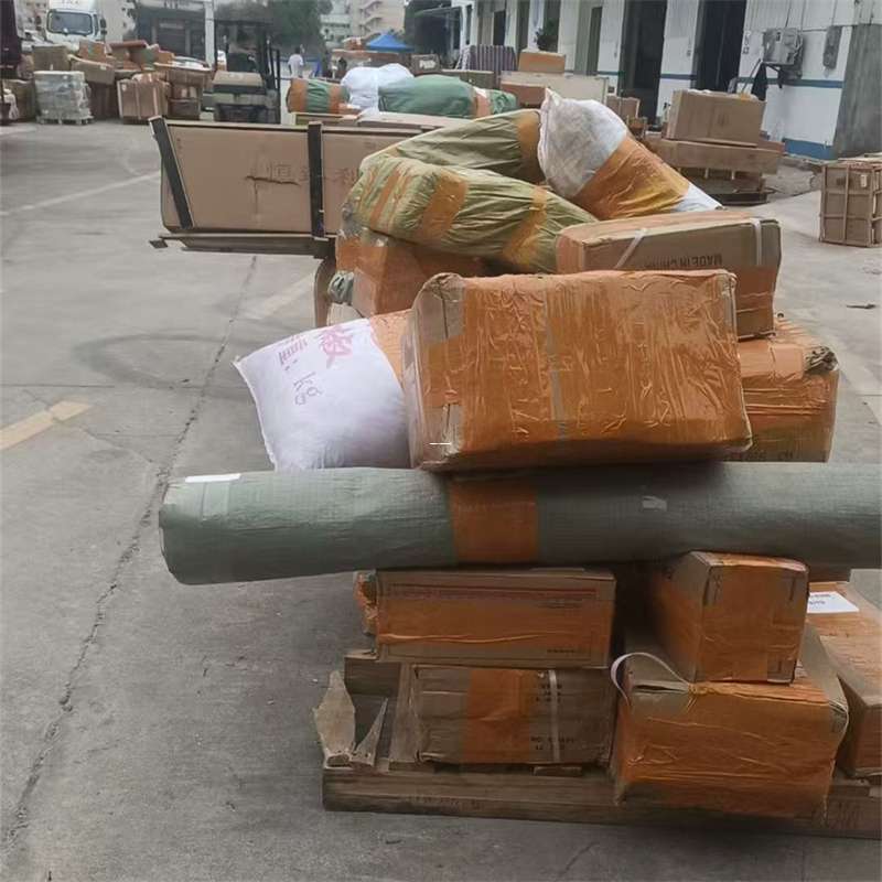 六合区长顺县进仓物流：专线直达的多元货运探索