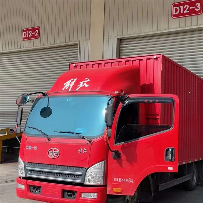六合区天全县物流运输：专线直达与多样服务探秘