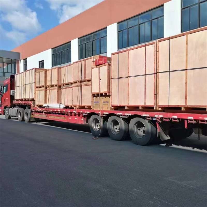 六合区探秘丹棱县进仓物流：多元服务与运输风采