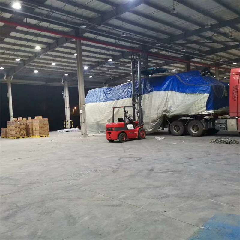 六合区探索仪陇县进仓物流的独特运输之道