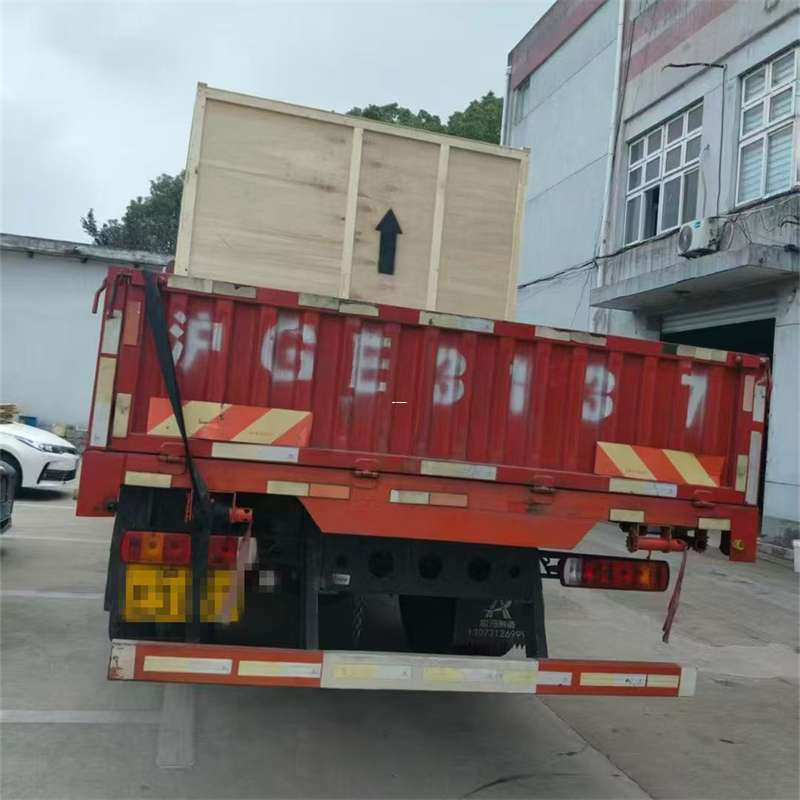 六合区米林县：物流专线的高效货运之旅
