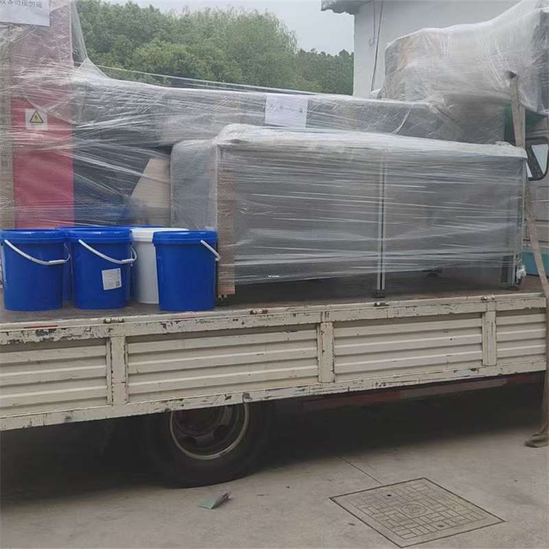 六合区类乌齐县：物流专线的高效货运之旅