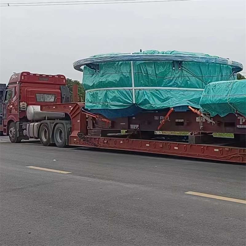 六合区探索梁河县多元物流运输的奥秘