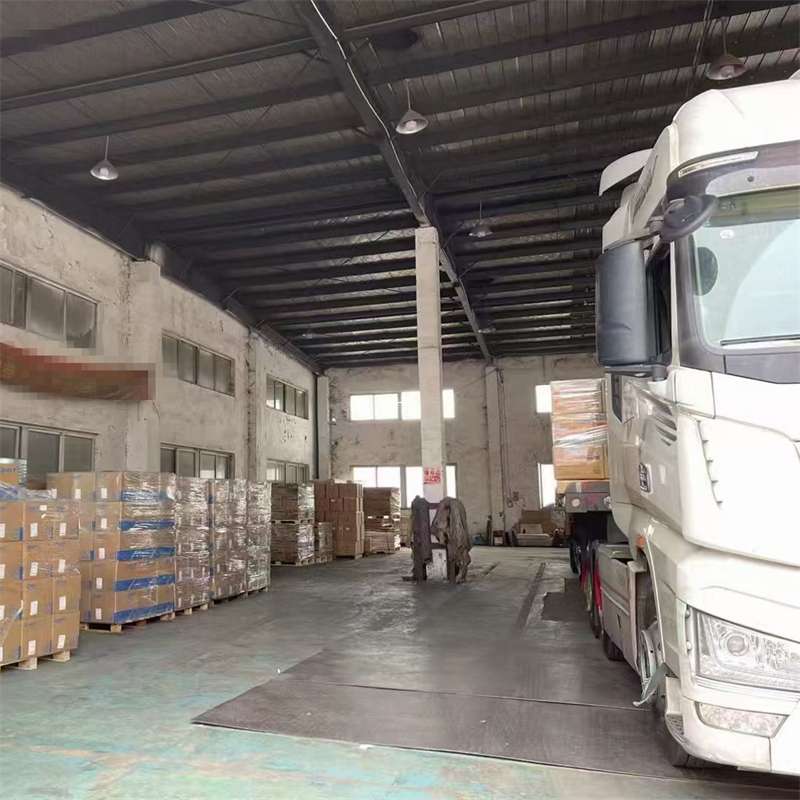 六合区卡若区：多元物流服务开启高效运输之旅