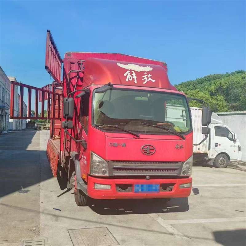 六合区永胜县物流：多元服务与高效运输探秘