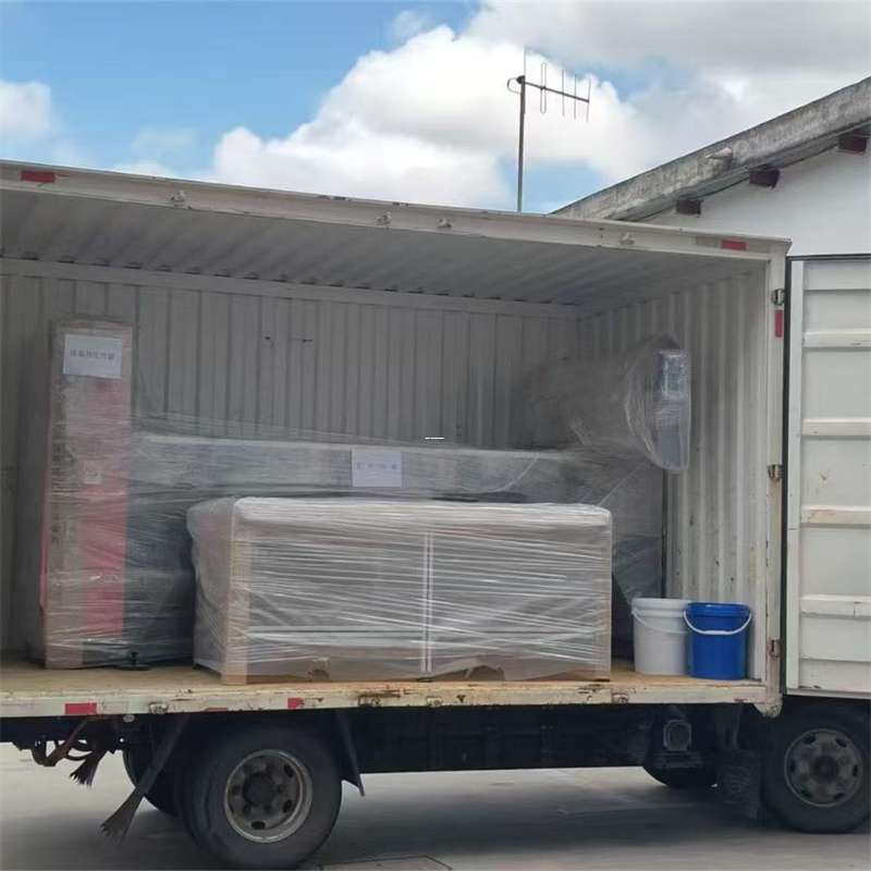 六合区理县物流：多元专线运输的探索与实践